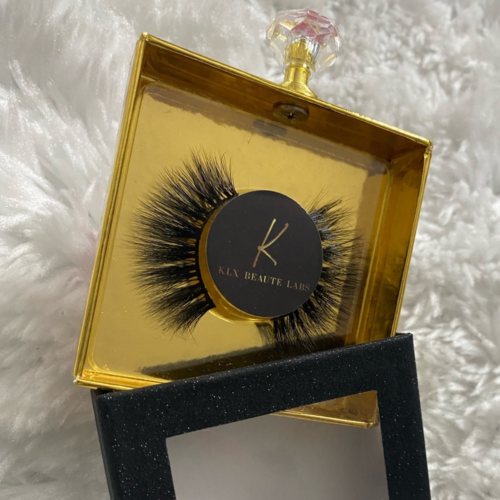 KLX Beaute Premium Mink lash (Milagros)